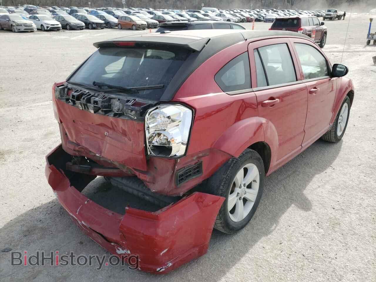 2011 DODGE CALIBER - VIN: 1B3CB3HA7BD147936 - Photo 4