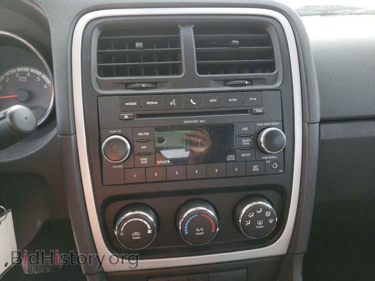 2011 DODGE CALIBER - VIN: 1B3CB3HA7BD147936 - Photo 9
