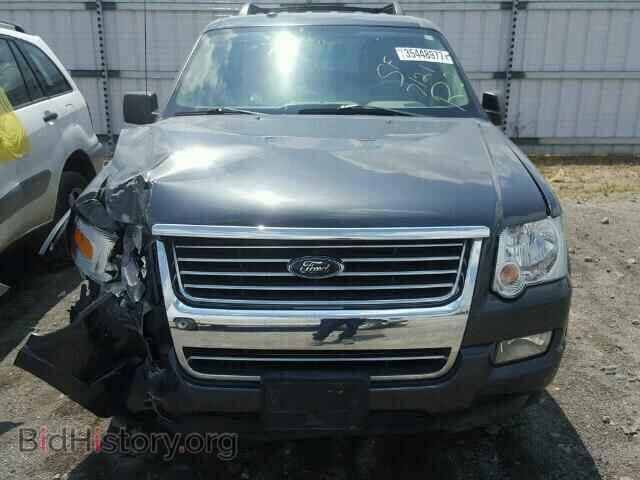 2010 FORD EXPLORER - VIN: 1FMEU7DE0AUA43803 - Photo 7