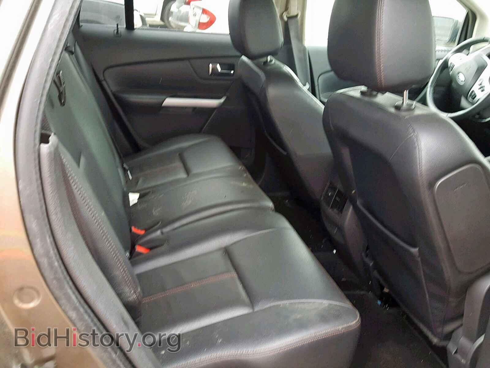 2014 FORD EDGE SEL - VIN: 2FMDK4JC7EBB61927 - Photo 6