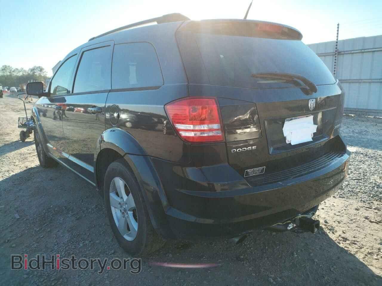 2010 DODGE JOURNEY - VIN: 3D4PG5FV9AT182122 - Фото 3