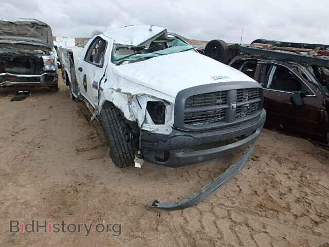 Photo 3D6WR26DX8G214419 - DODGE RAM 2500 2008