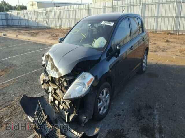 2007 NISSAN VERSA - VIN: 3N1BC13E57L367389 - Фото 2