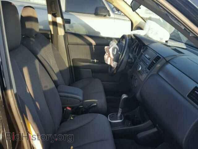 2007 NISSAN VERSA - VIN: 3N1BC13E57L367389 - Фото 5