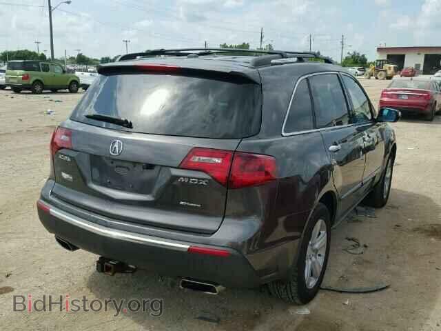 2010 ACURA MDX - VIN: 2HNYD2H22AH523343 - Фото 4
