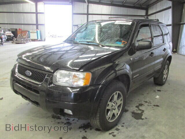 2002 FORD ESCAPE - VIN: 1FMCU04192KD40528 - Фото 2