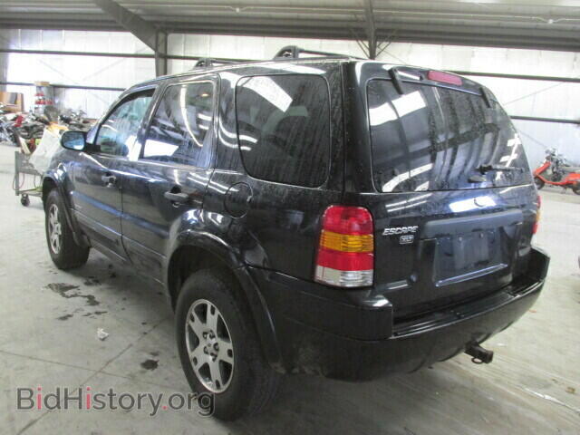 2002 FORD ESCAPE - VIN: 1FMCU04192KD40528 - Фото 3