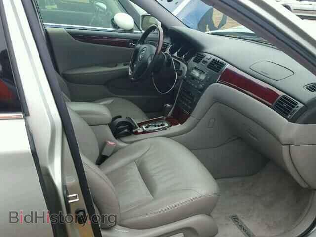 2002 LEXUS ES300 - VIN: JTHBF30G320029502 - Фото 9