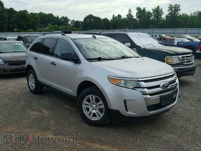 Photo 2FMDK3GC5BBA11537 - FORD EDGE 2011