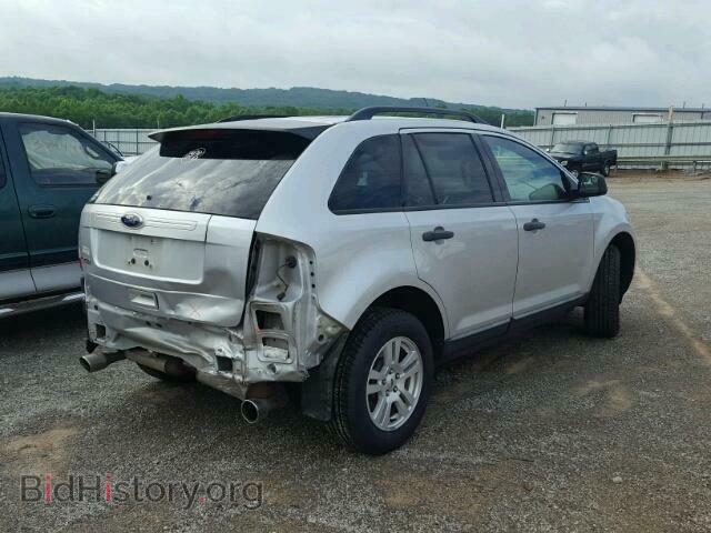 2011 FORD EDGE - VIN: 2FMDK3GC5BBA11537 - Photo 4