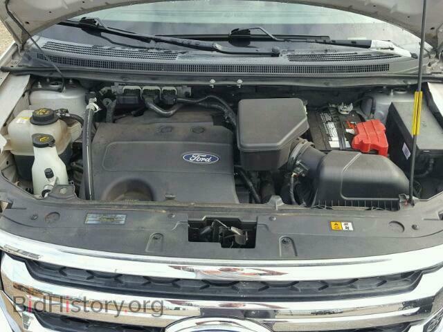 2011 FORD EDGE - VIN: 2FMDK3GC5BBA11537 - Photo 7