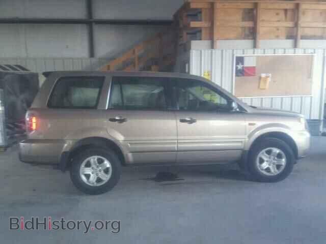 2006 HONDA PILOT - VIN: 5FNYF28186B042792 - Фото 9