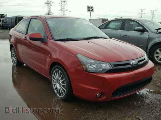 Фотография 1FAHP33N99W140328 - FORD FOCUS 2009