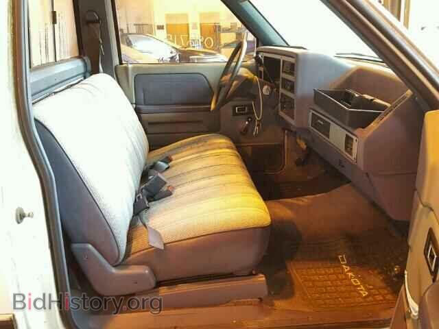 1988 DODGE DAKOTA - VIN: 1B7GN14X2JS638558 - Фото 5