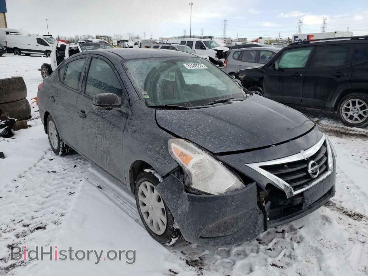 Photo 3N1CN7AP3FL859505 - NISSAN VERSA 2015