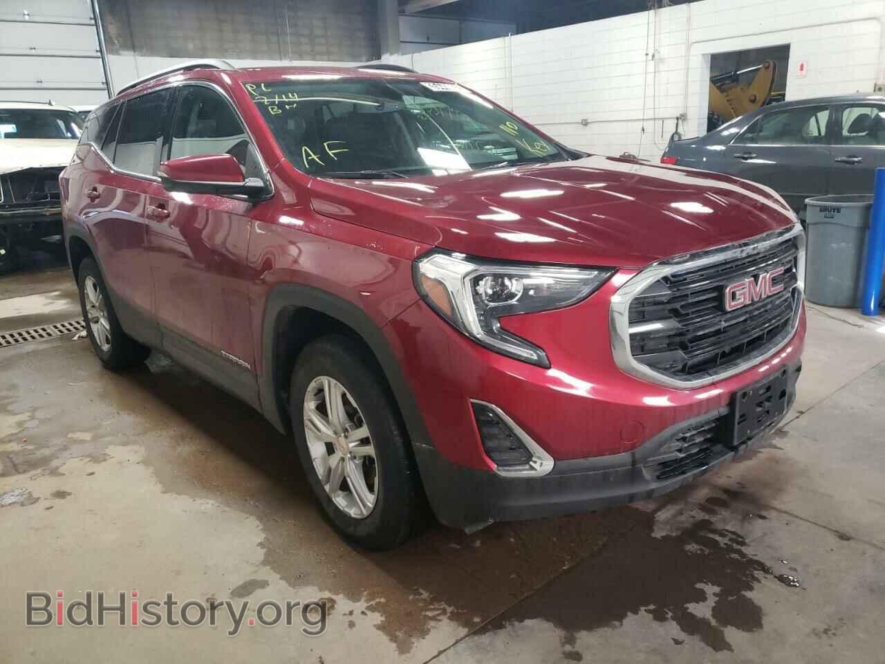 Photo 3GKALTEV9KL387353 - GMC TERRAIN 2019