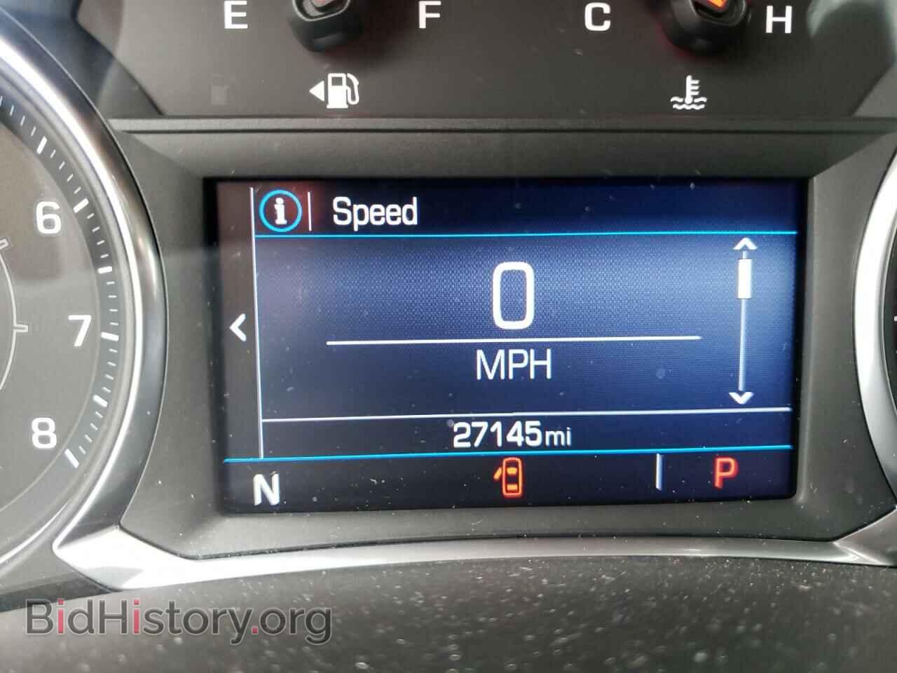 2019 GMC TERRAIN - VIN: 3GKALTEV9KL387353 - Фото 8