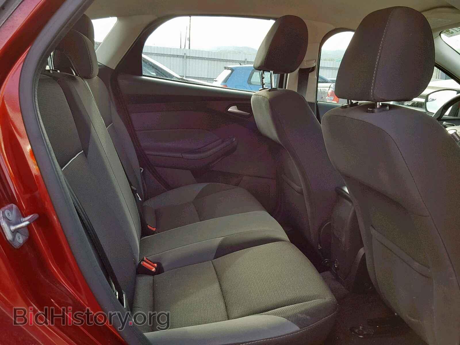 2013 FORD FOCUS SE - VIN: 1FADP3K2XDL182894 - Фото 6