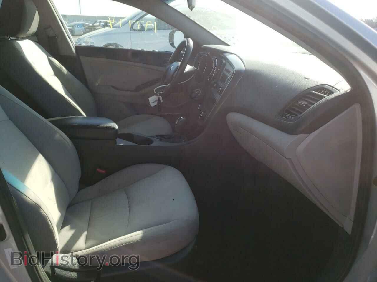 2013 KIA OPTIMA - VIN: 5XXGM4A74DG149019 - Фото 5