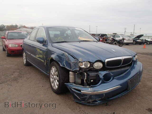 Photo SAJEA51D32XC36495 - JAGUAR X-TYPE 2002