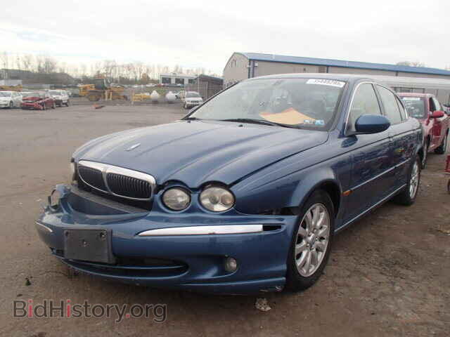 2002 JAGUAR X-TYPE - VIN: SAJEA51D32XC36495 - Фото 2