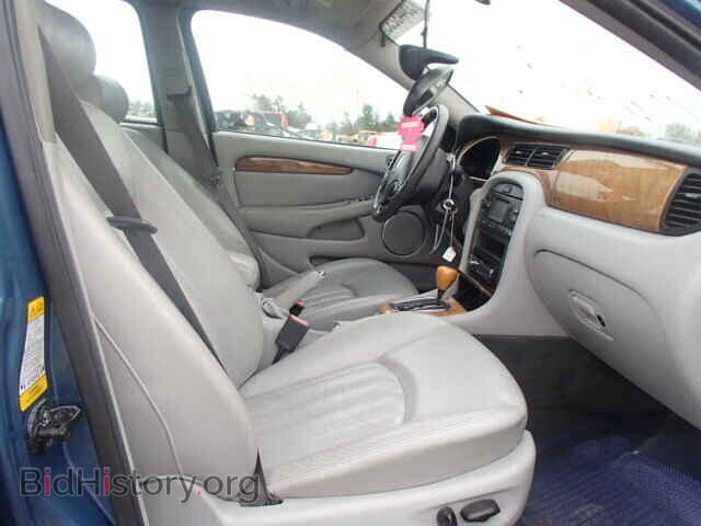 2002 JAGUAR X-TYPE - VIN: SAJEA51D32XC36495 - Фото 5
