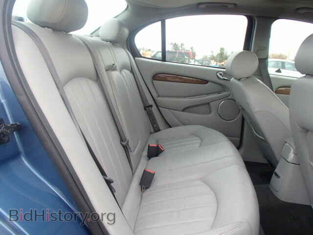 2002 JAGUAR X-TYPE - VIN: SAJEA51D32XC36495 - Фото 6