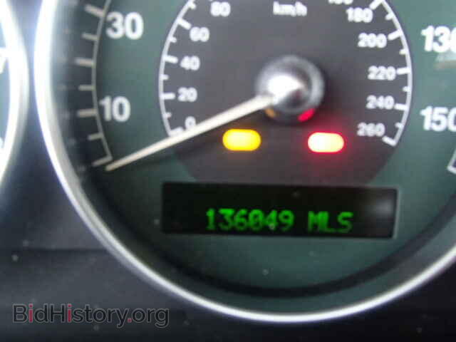 2002 JAGUAR X-TYPE - VIN: SAJEA51D32XC36495 - Фото 8