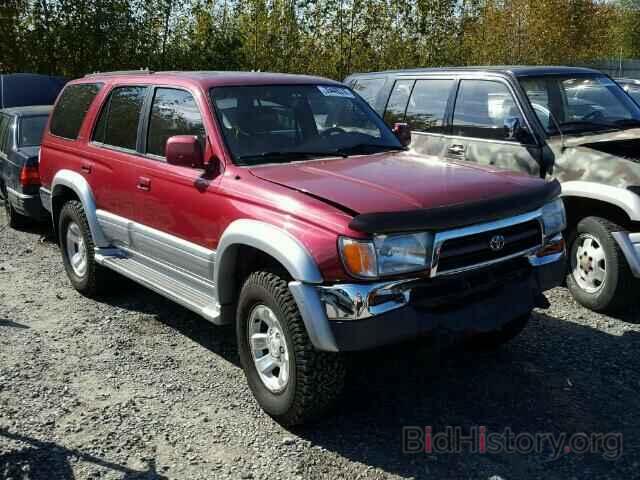 Photo JT3HN87R0W0188605 - TOYOTA 4RUNNER 1998