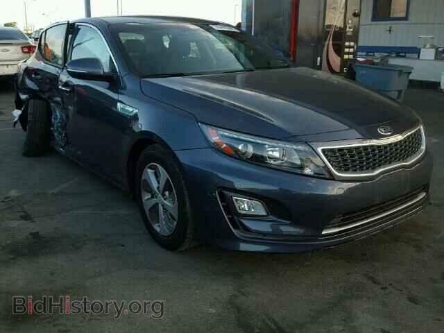 Фотография KNAGM4AD0F5085880 - KIA OPTIMA 2015
