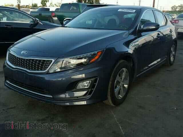 2015 KIA OPTIMA - VIN: KNAGM4AD0F5085880 - Фото 2