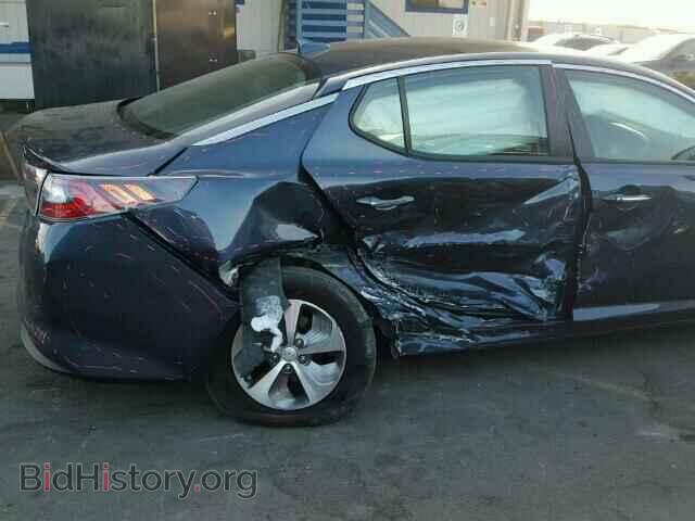 2015 KIA OPTIMA - VIN: KNAGM4AD0F5085880 - Фото 10