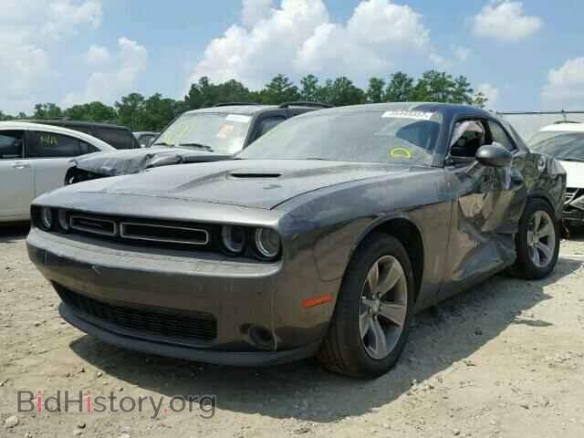 2015 DODGE CHALLENGER - VIN: 2C3CDZAG4FH911121 - Фото 2