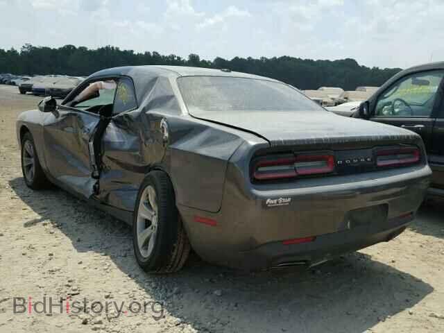 2015 DODGE CHALLENGER - VIN: 2C3CDZAG4FH911121 - Фото 3