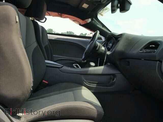 2015 DODGE CHALLENGER - VIN: 2C3CDZAG4FH911121 - Фото 5