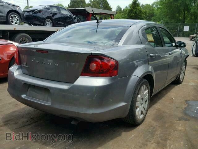 2012 DODGE AVENGER - VIN: 1C3CDZAB3CN171441 - Photo 4