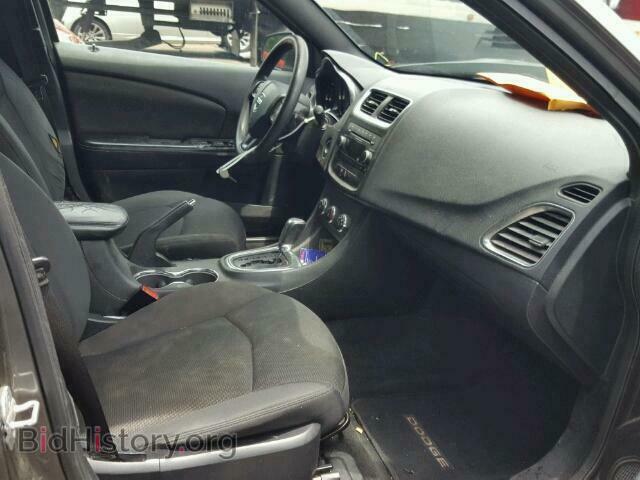 2012 DODGE AVENGER - VIN: 1C3CDZAB3CN171441 - Photo 5