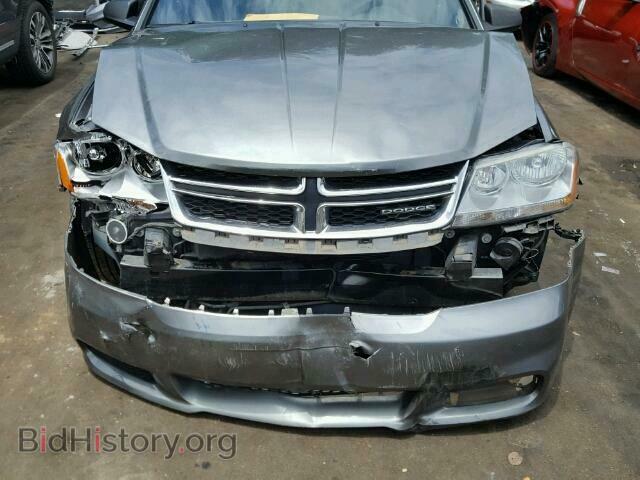 2012 DODGE AVENGER - VIN: 1C3CDZAB3CN171441 - Photo 9