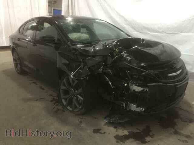 Photo 1C3CCCDG9FN615692 - CHRYSLER 200 2015