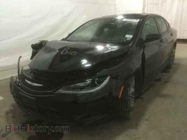 2015 CHRYSLER 200 - VIN: 1C3CCCDG9FN615692 - Фото 2
