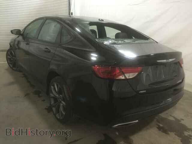 2015 CHRYSLER 200 - VIN: 1C3CCCDG9FN615692 - Фото 3