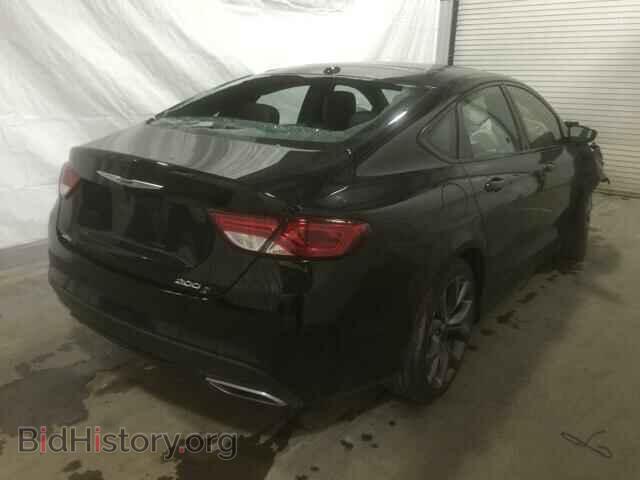 2015 CHRYSLER 200 - VIN: 1C3CCCDG9FN615692 - Фото 4