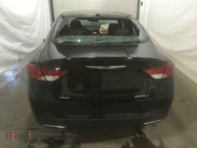 2015 CHRYSLER 200 - VIN: 1C3CCCDG9FN615692 - Фото 9