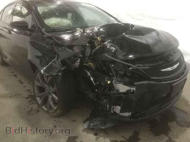 2015 CHRYSLER 200 - VIN: 1C3CCCDG9FN615692 - Фото 10