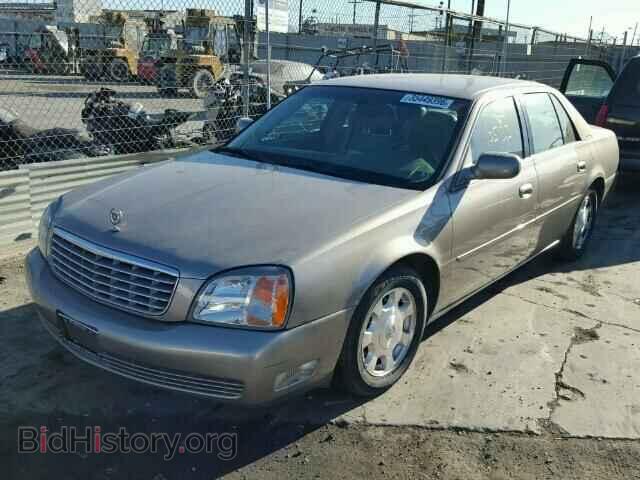 2002 CADILLAC DEVILLE - VIN: 1G6KD54Y62U129076 - Photo 2