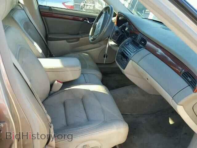2002 CADILLAC DEVILLE - VIN: 1G6KD54Y62U129076 - Photo 5