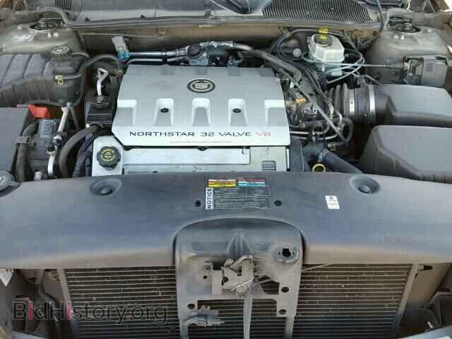 2002 CADILLAC DEVILLE - VIN: 1G6KD54Y62U129076 - Photo 7