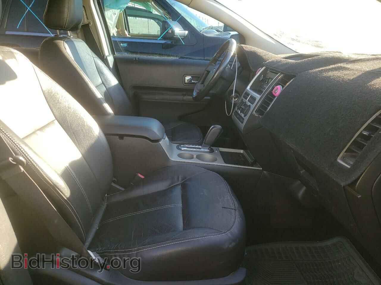 2008 FORD EDGE - VIN: 2FMDK38C98BB02253 - Фото 5