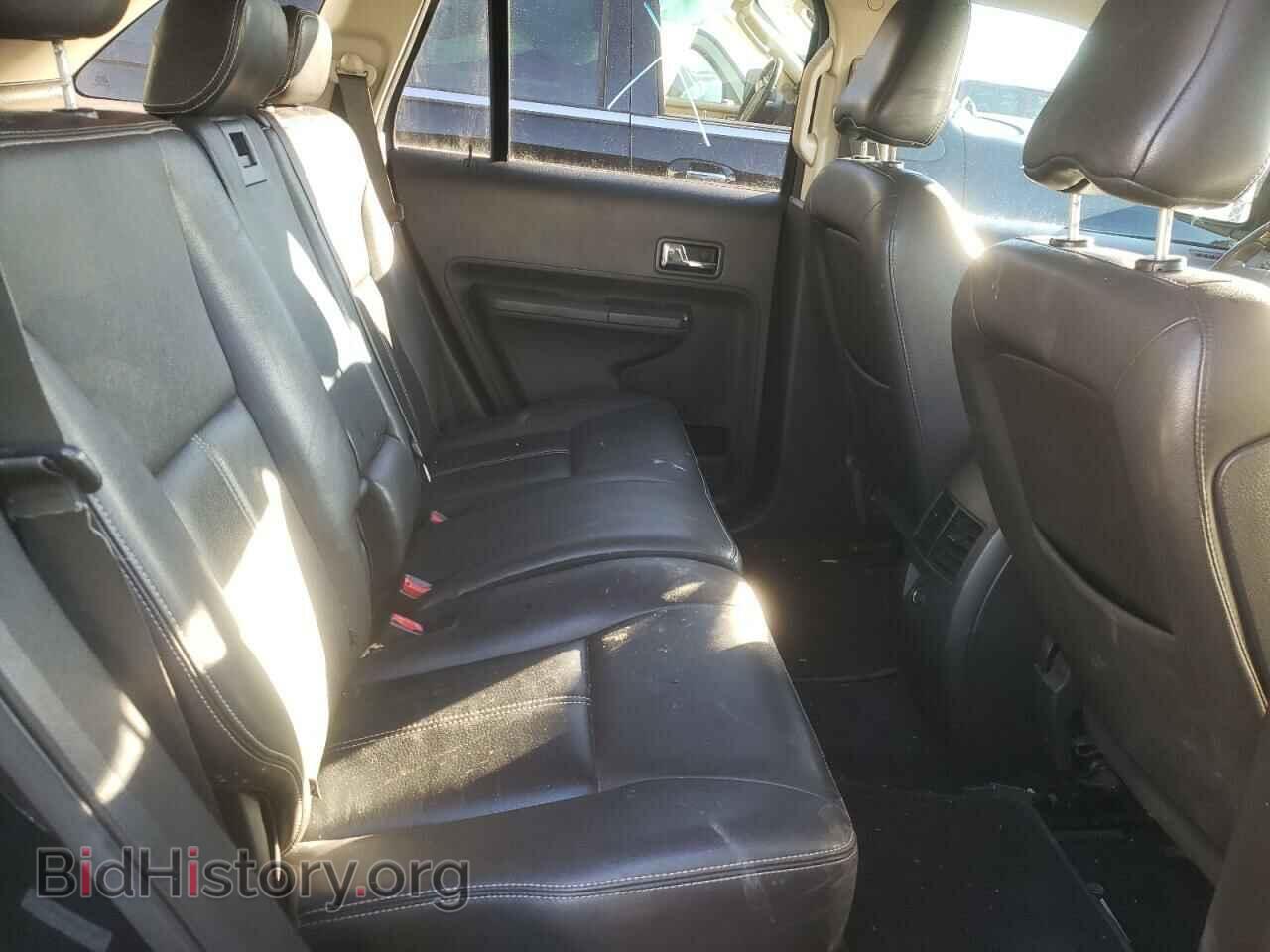 2008 FORD EDGE - VIN: 2FMDK38C98BB02253 - Фото 6
