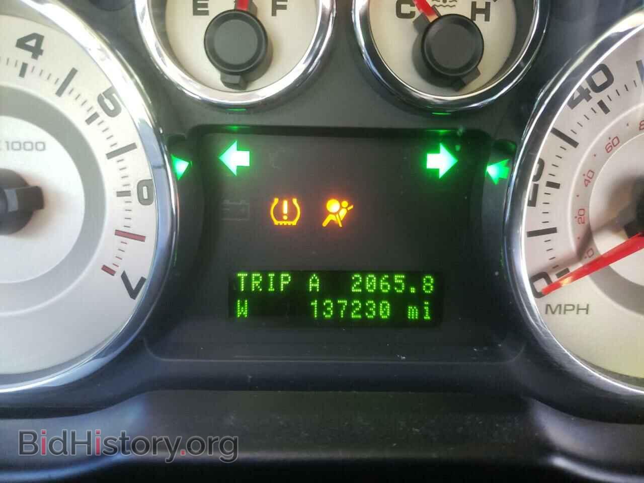 2008 FORD EDGE - VIN: 2FMDK38C98BB02253 - Фото 8